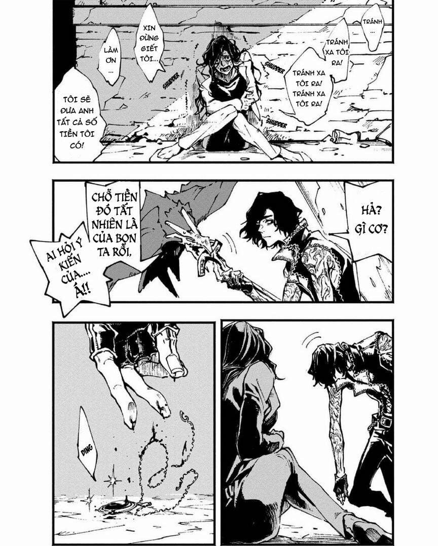 Devil May Cry 5 (Visions of V) 13 trang 13