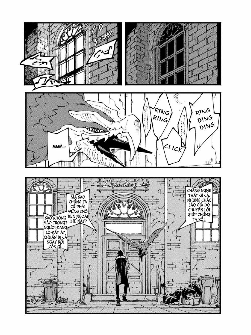 Devil May Cry 5 (Visions of V) 14.1 trang 3