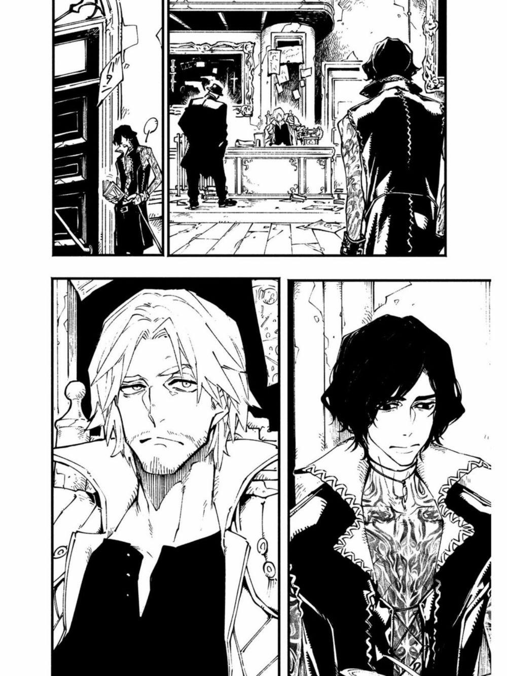 Devil May Cry 5 (Visions of V) 14.1 trang 5