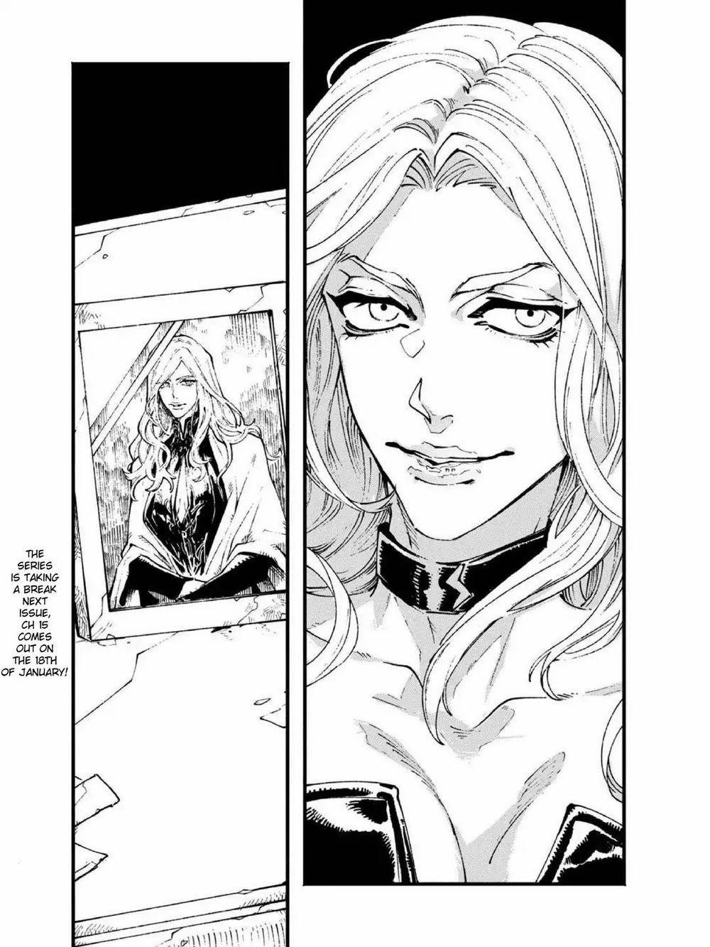 Devil May Cry 5 (Visions of V) 14.2 trang 12