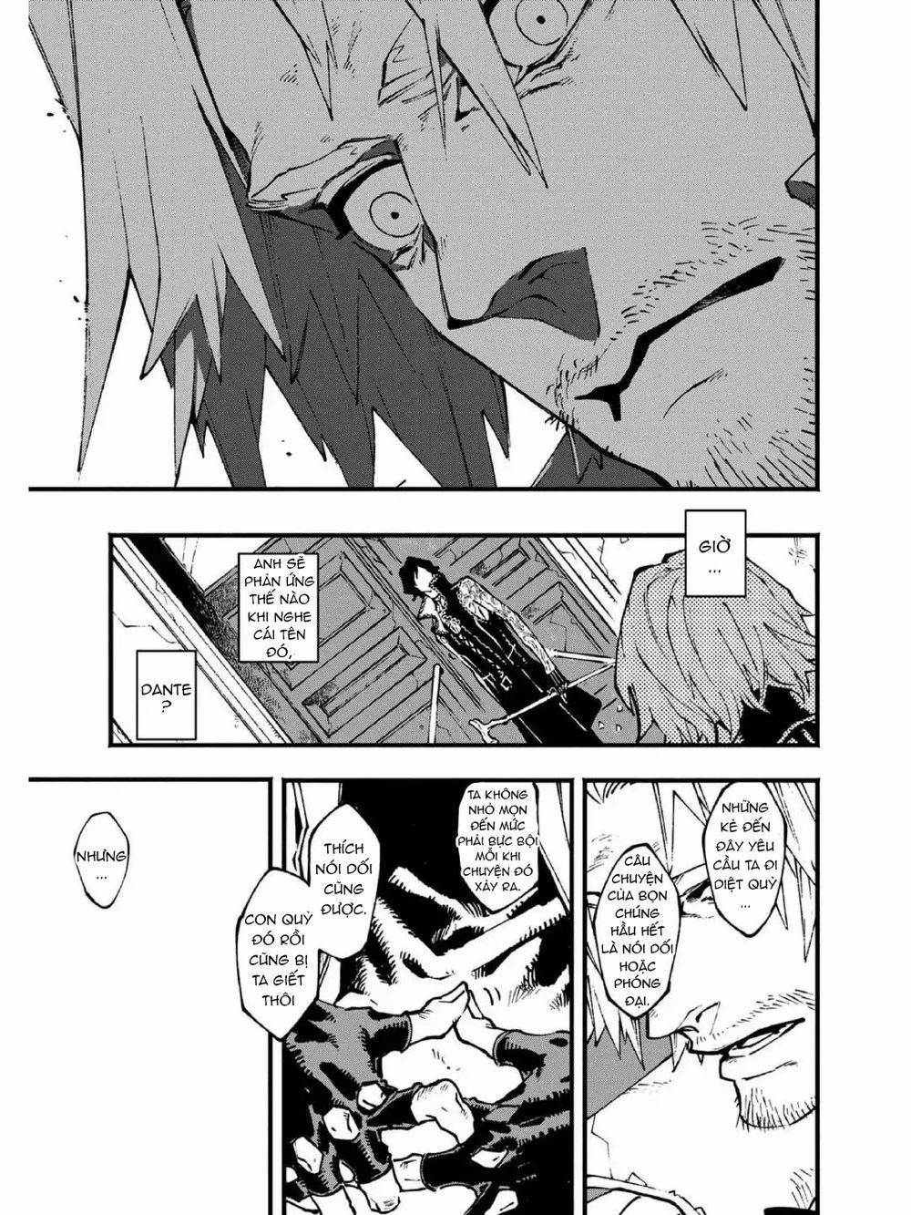 Devil May Cry 5 (Visions of V) 14.2 trang 3