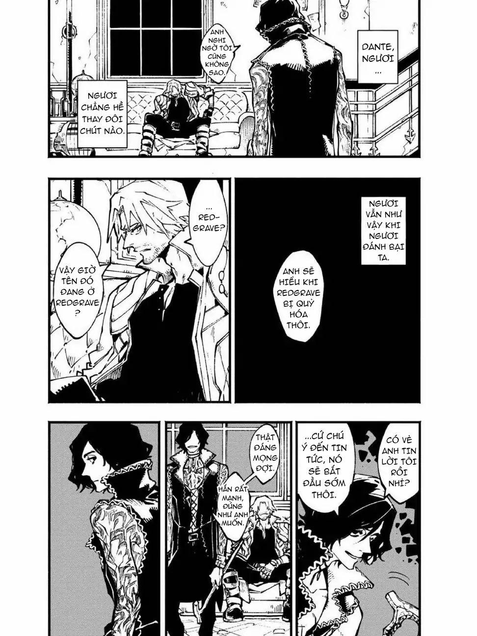 Devil May Cry 5 (Visions of V) 14.2 trang 6