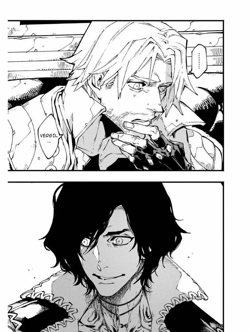 Devil May Cry 5 (Visions of V) 14.2 trang 7