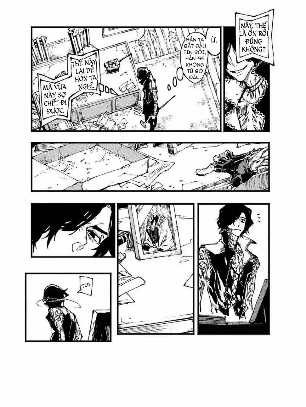 Devil May Cry 5 (Visions of V) 14.2 trang 8