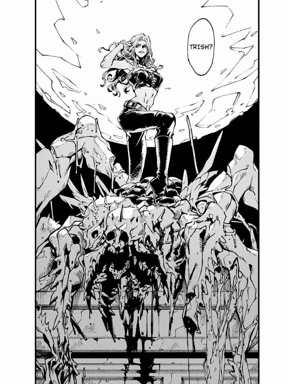 Devil May Cry 5 (Visions of V) 14.5 trang 11