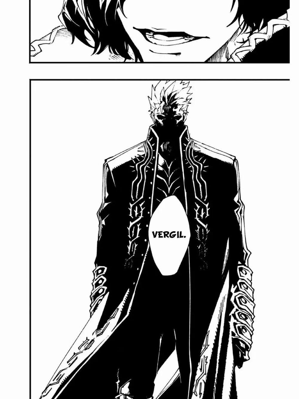 Devil May Cry 5 (Visions of V) 14.5 trang 2