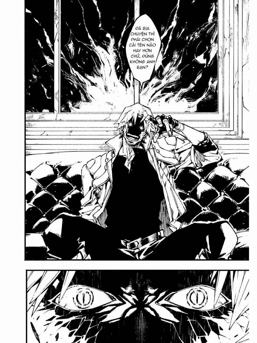 Devil May Cry 5 (Visions of V) 14.5 trang 4