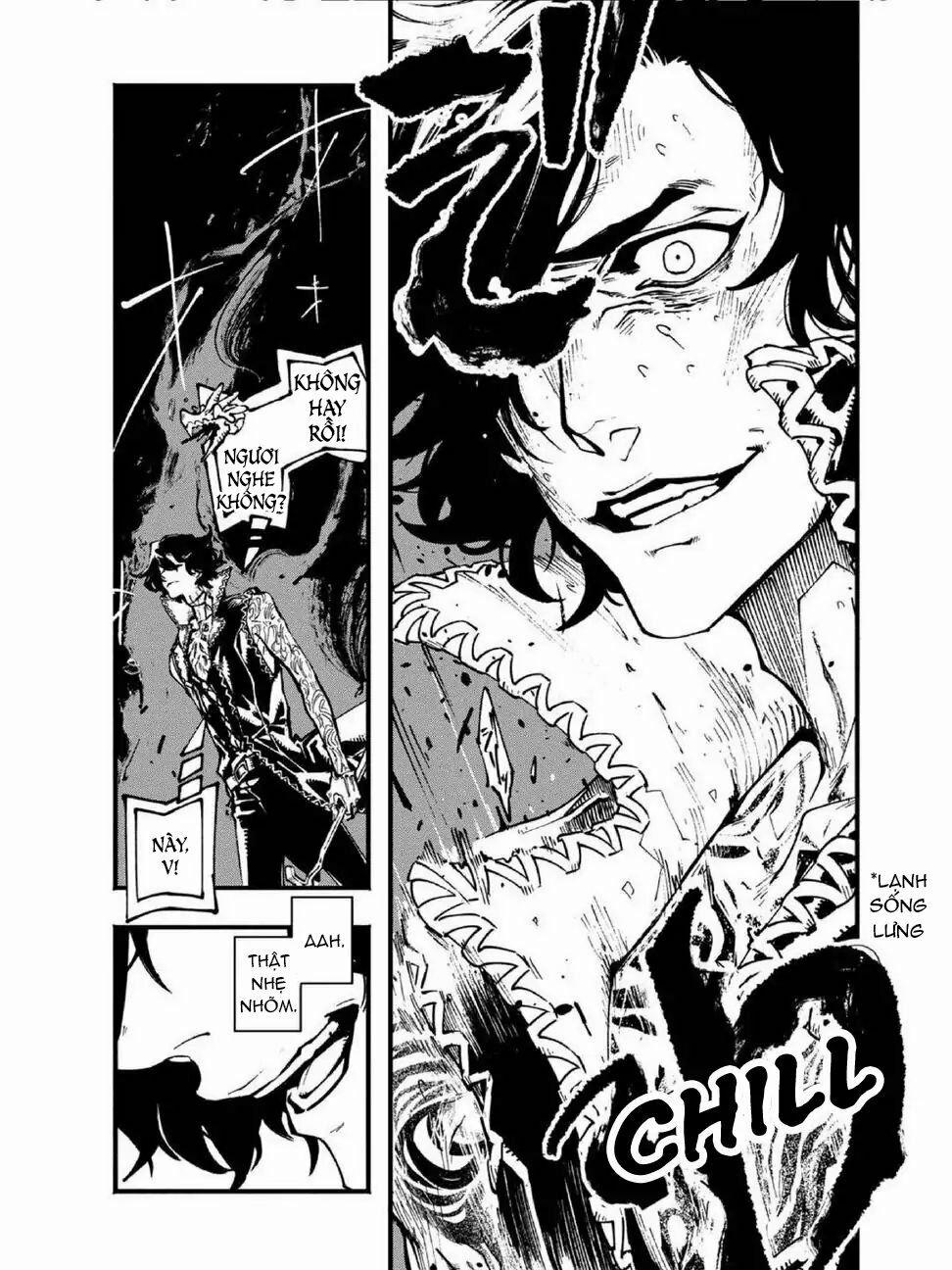 Devil May Cry 5 (Visions of V) 14.5 trang 5