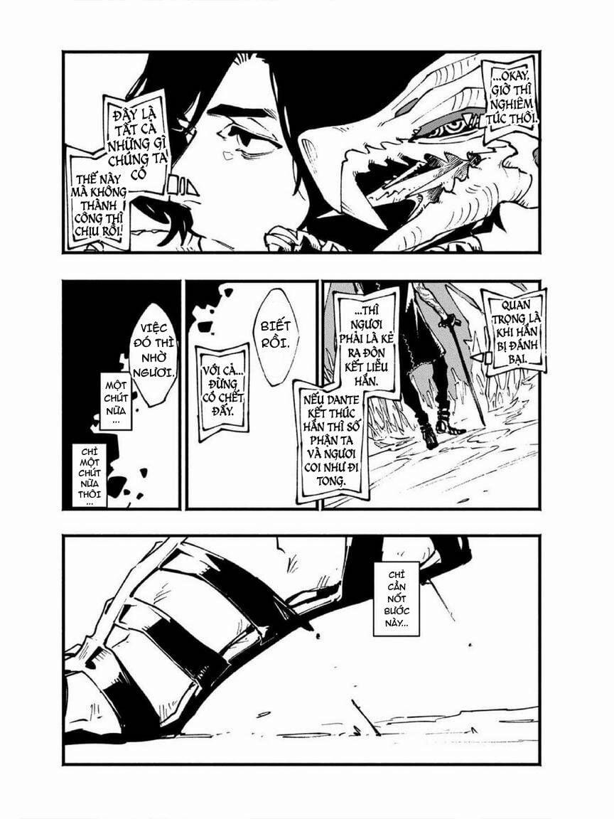 Devil May Cry 5 (Visions of V) 15 trang 10