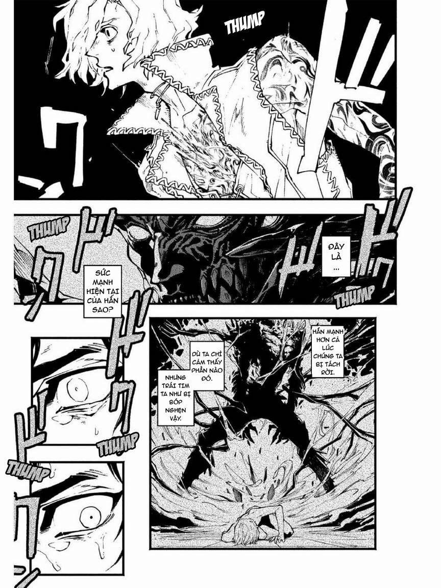 Devil May Cry 5 (Visions of V) 15 trang 11