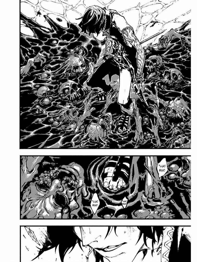 Devil May Cry 5 (Visions of V) 15 trang 12