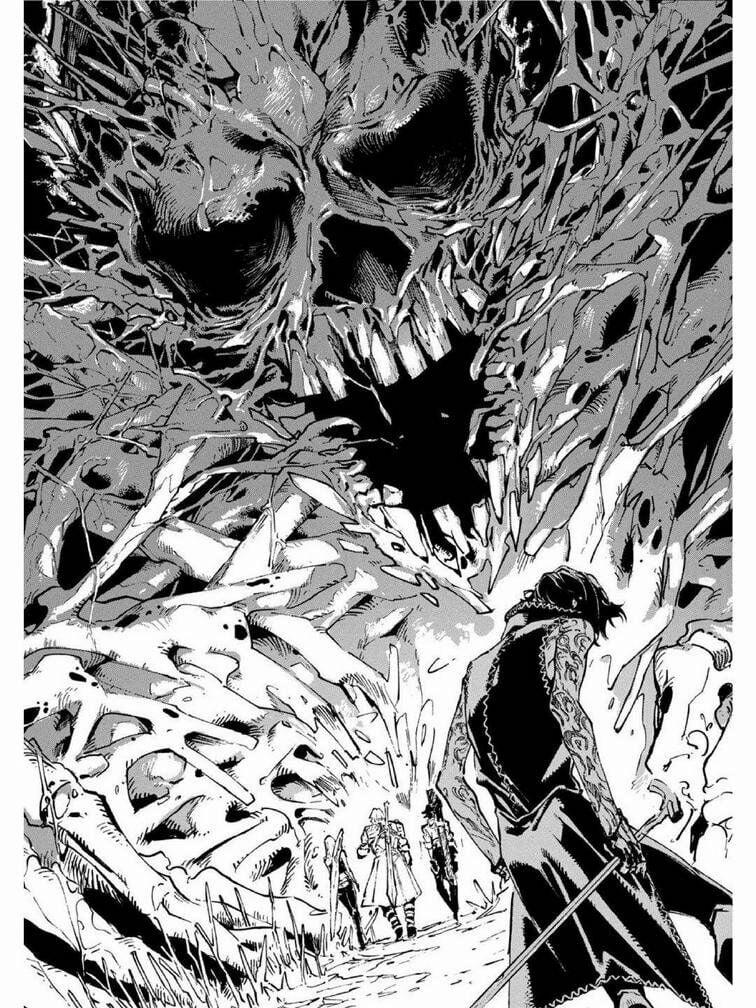 Devil May Cry 5 (Visions of V) 15 trang 13