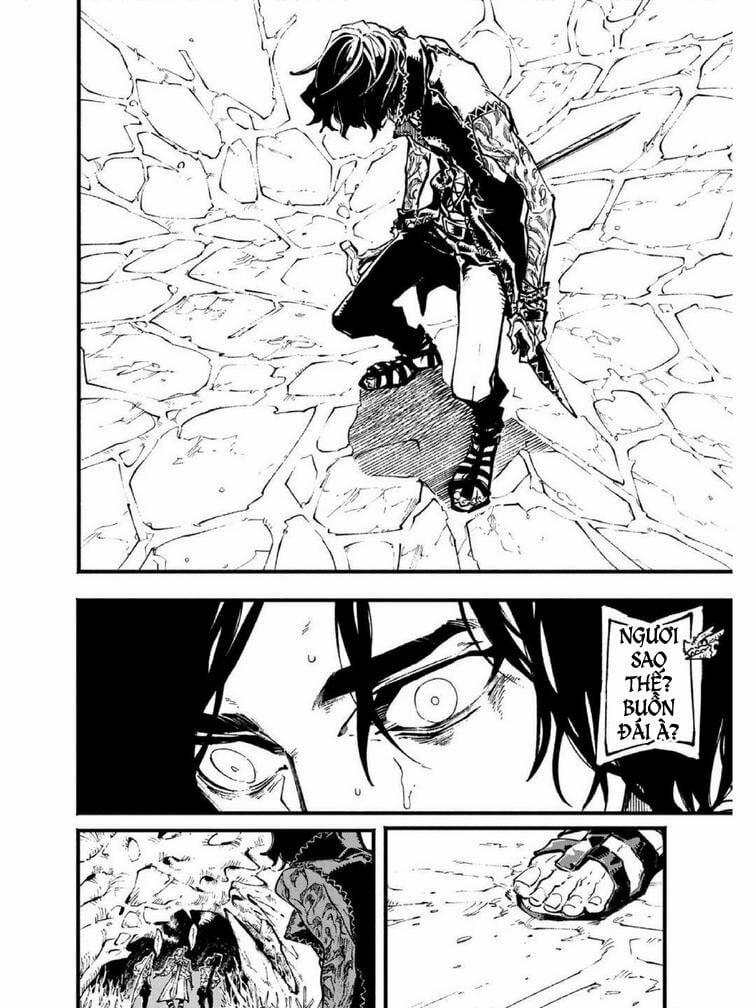 Devil May Cry 5 (Visions of V) 15 trang 14