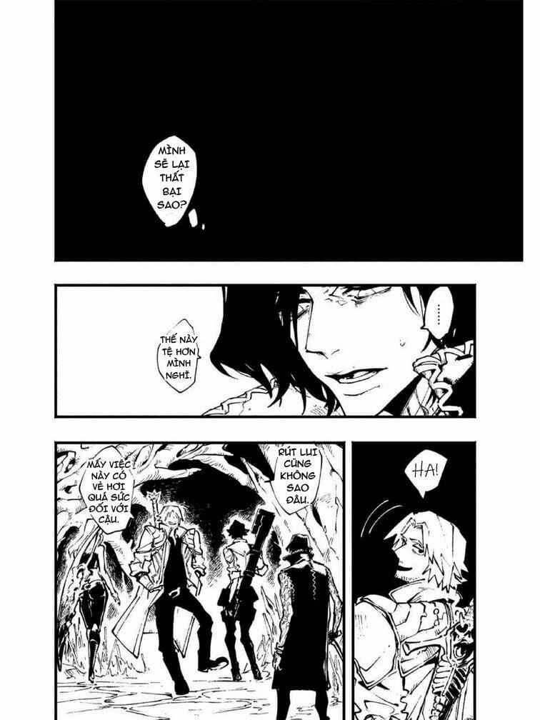 Devil May Cry 5 (Visions of V) 15 trang 16