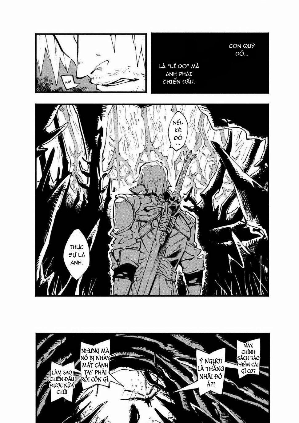 Devil May Cry 5 (Visions of V) 15 trang 19