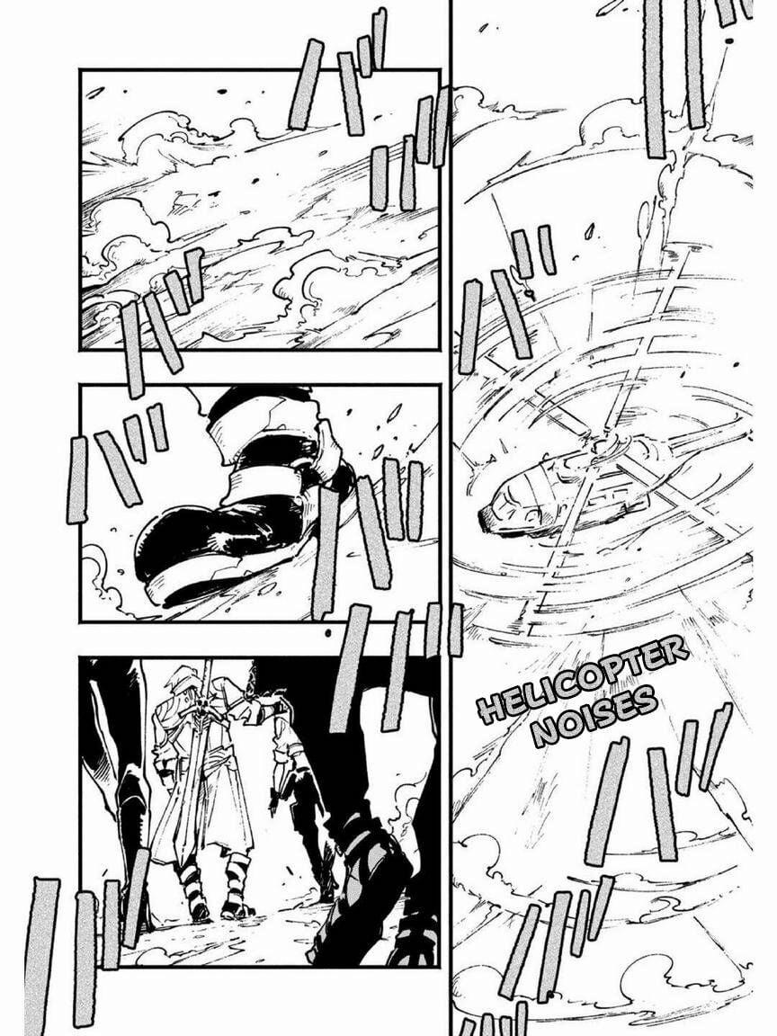 Devil May Cry 5 (Visions of V) 15 trang 2