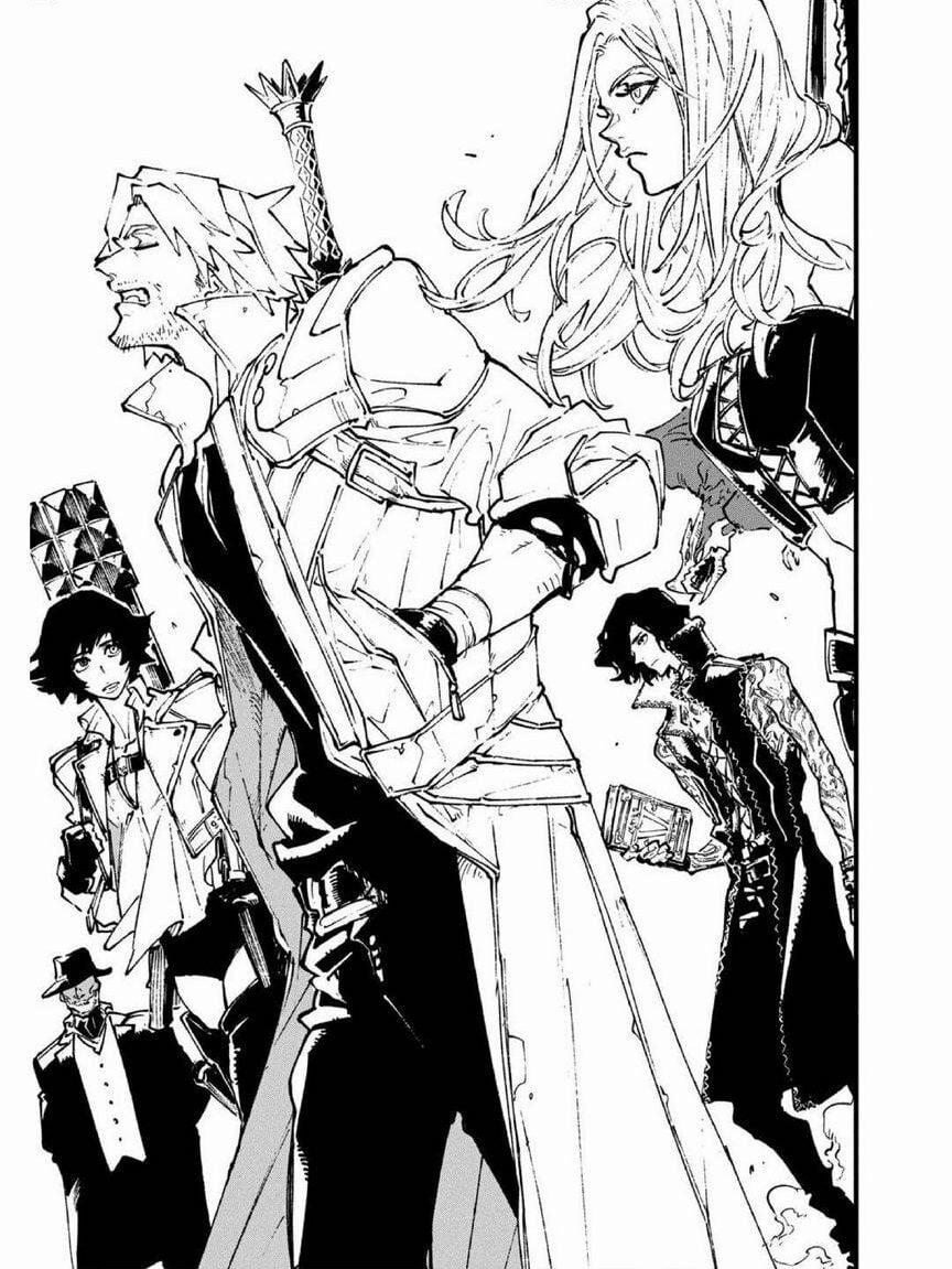 Devil May Cry 5 (Visions of V) 15 trang 3