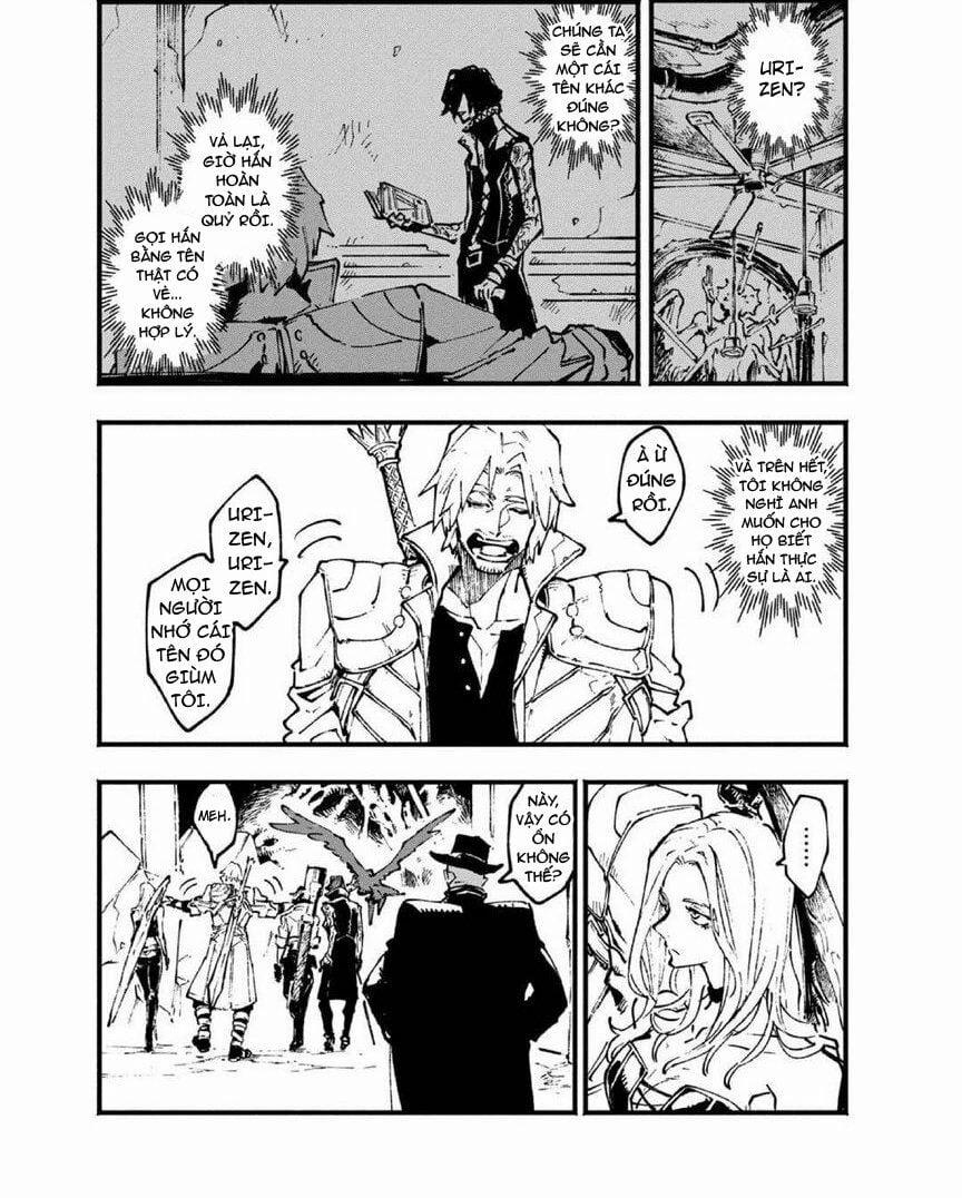 Devil May Cry 5 (Visions of V) 15 trang 6