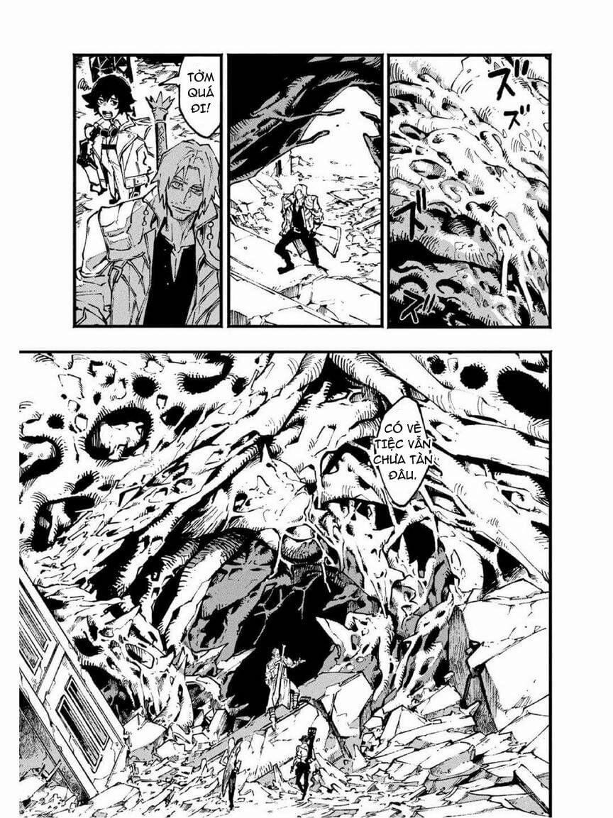 Devil May Cry 5 (Visions of V) 15 trang 7