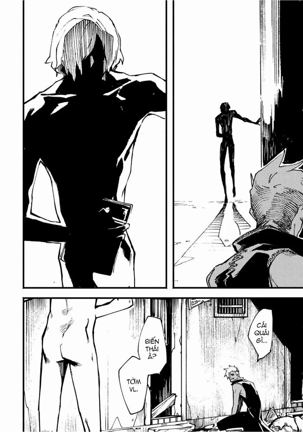 Devil May Cry 5 (Visions of V) 2 trang 1