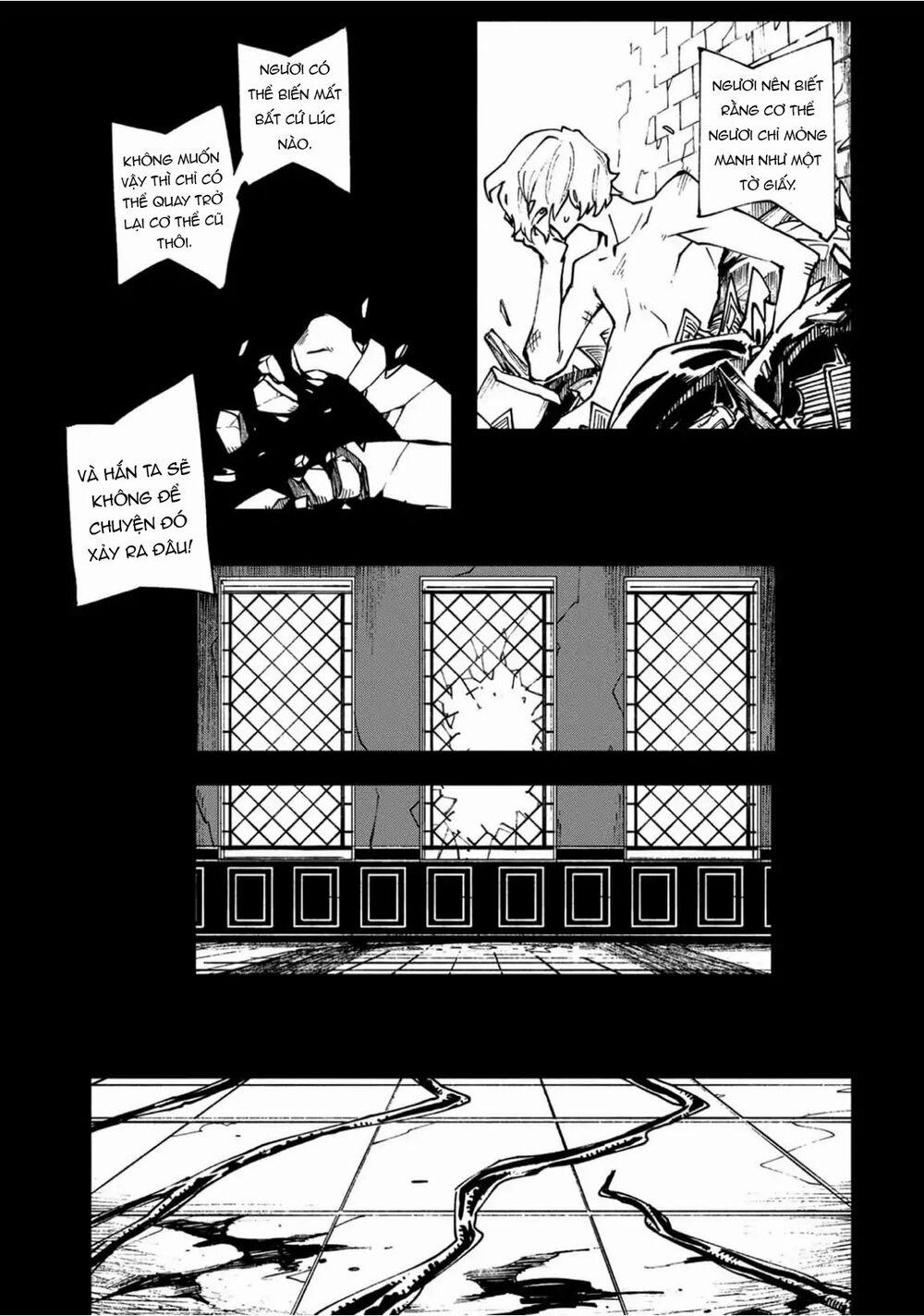 Devil May Cry 5 (Visions of V) 2 trang 10