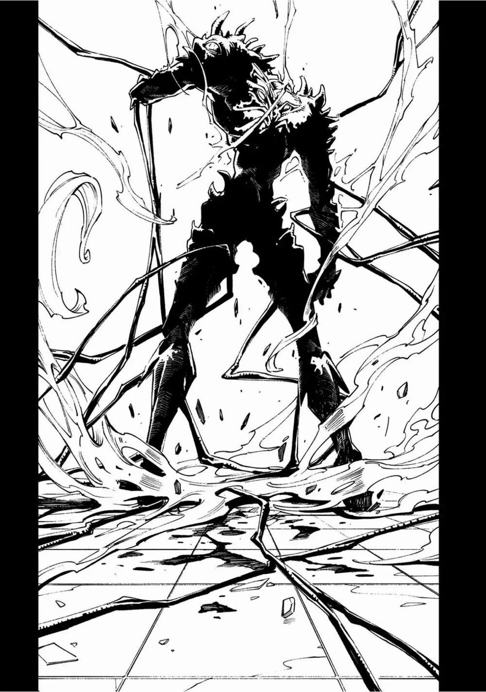 Devil May Cry 5 (Visions of V) 2 trang 11