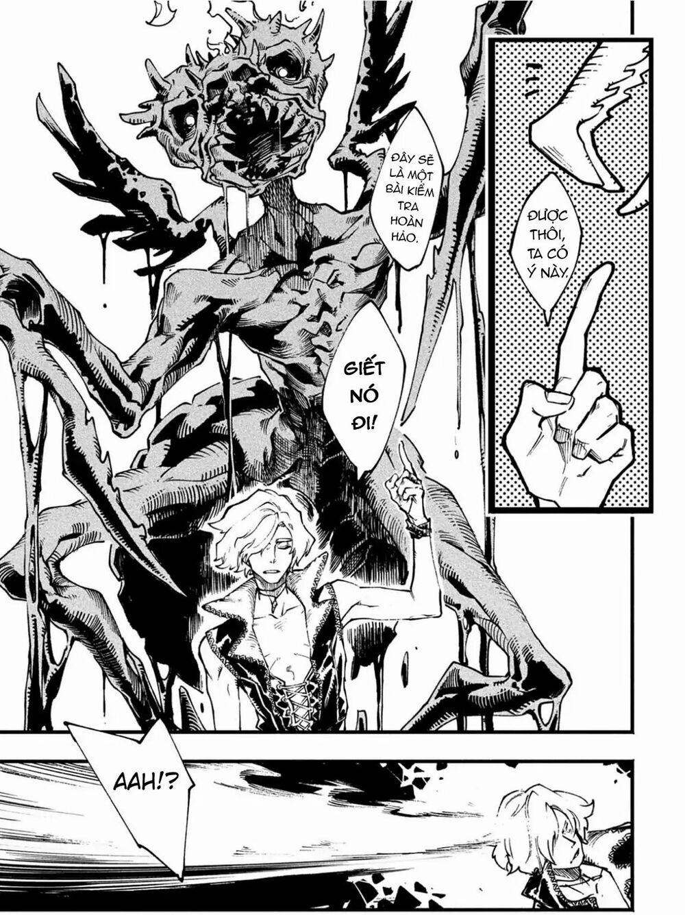 Devil May Cry 5 (Visions of V) 2 trang 16