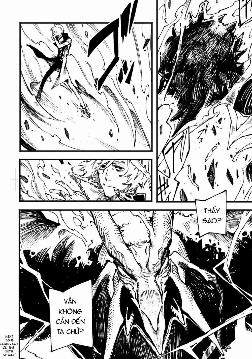 Devil May Cry 5 (Visions of V) 2 trang 19