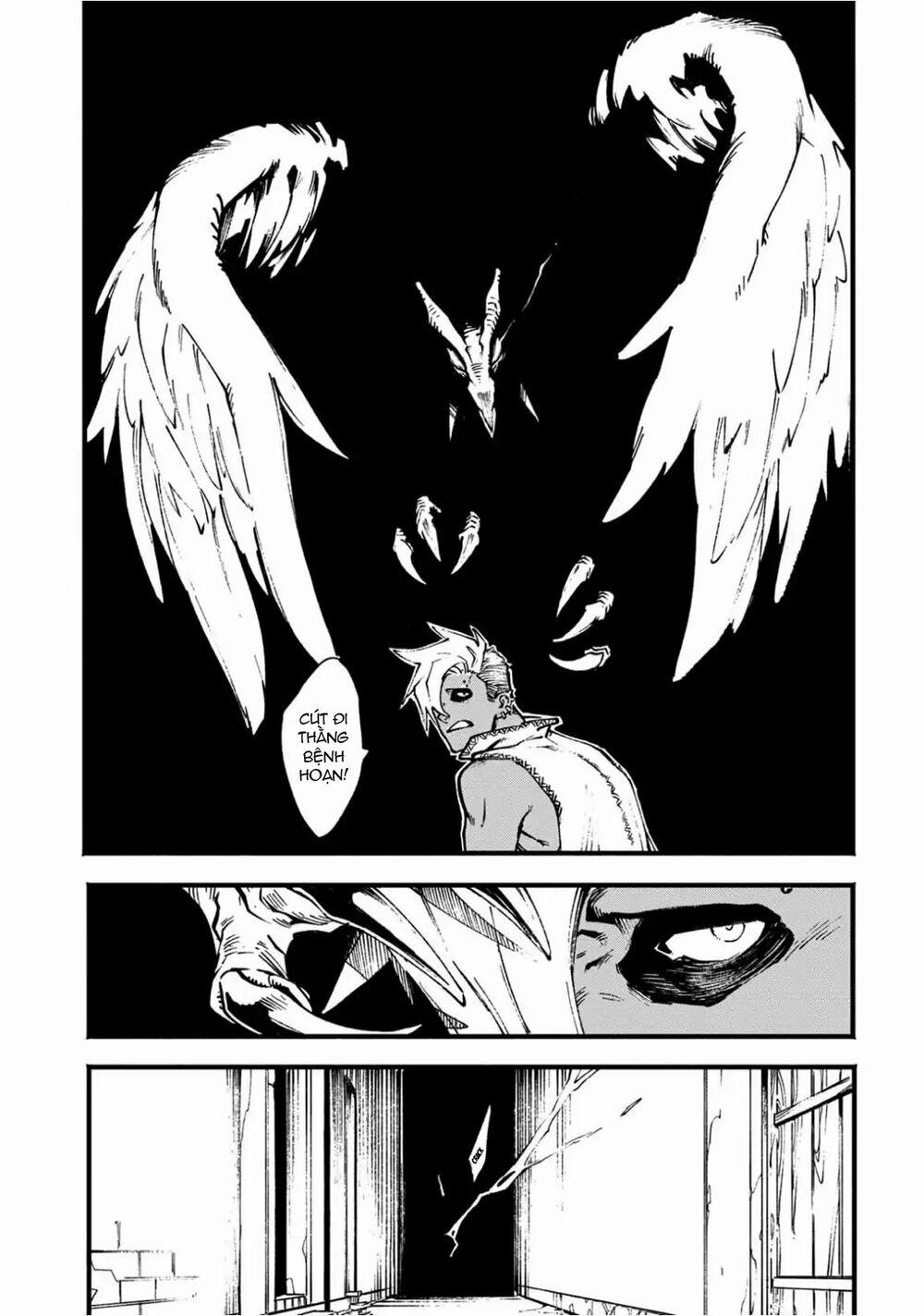 Devil May Cry 5 (Visions of V) 2 trang 2