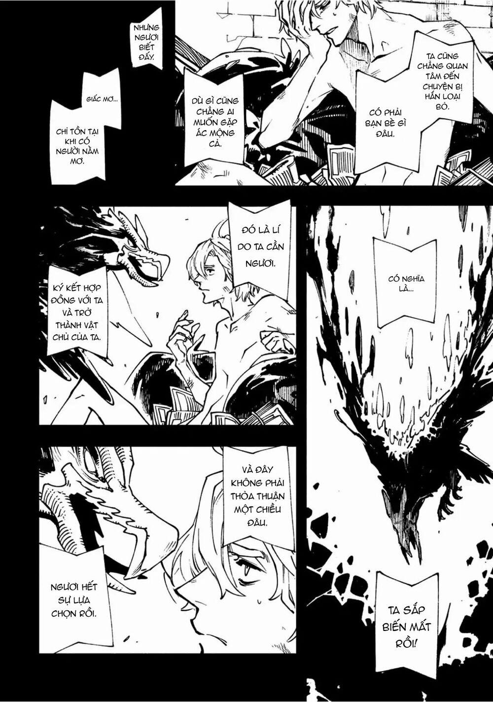 Devil May Cry 5 (Visions of V) 2 trang 9