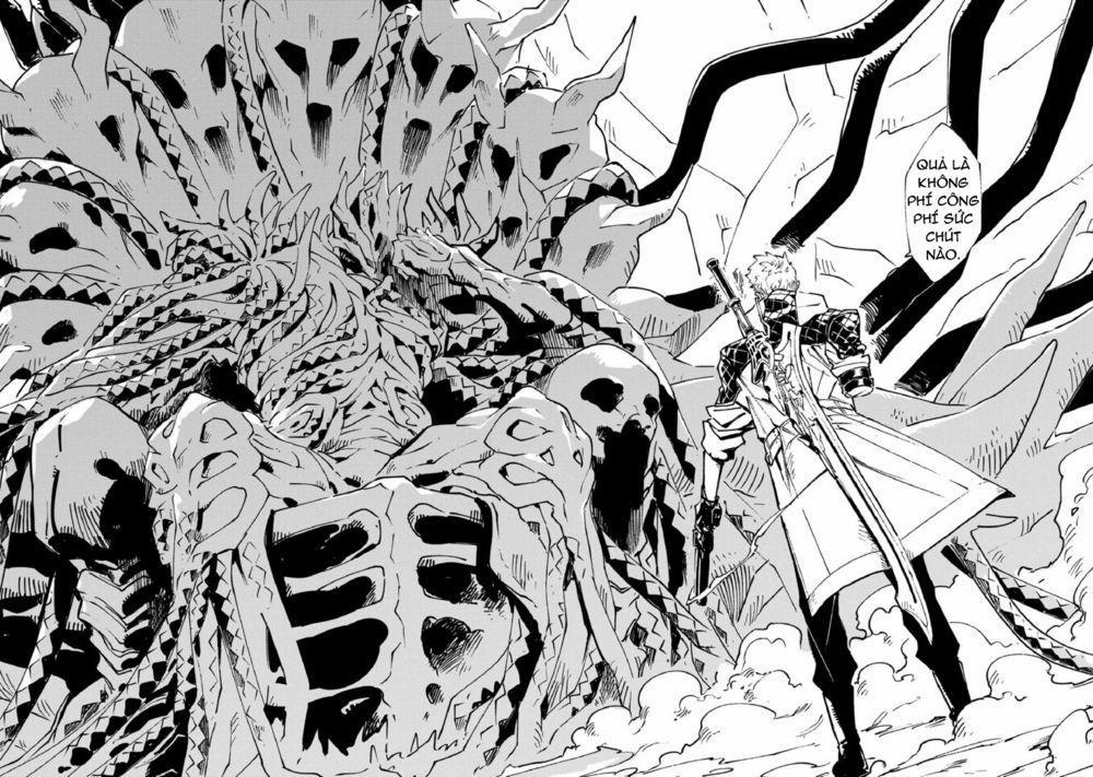 Devil May Cry 5 (Visions of V) 20.1 trang 1