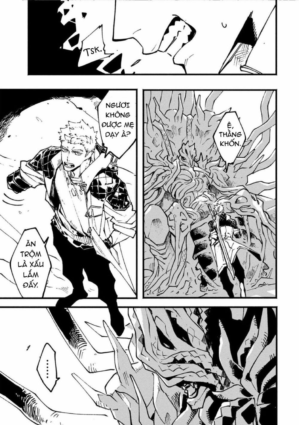 Devil May Cry 5 (Visions of V) 20.1 trang 3