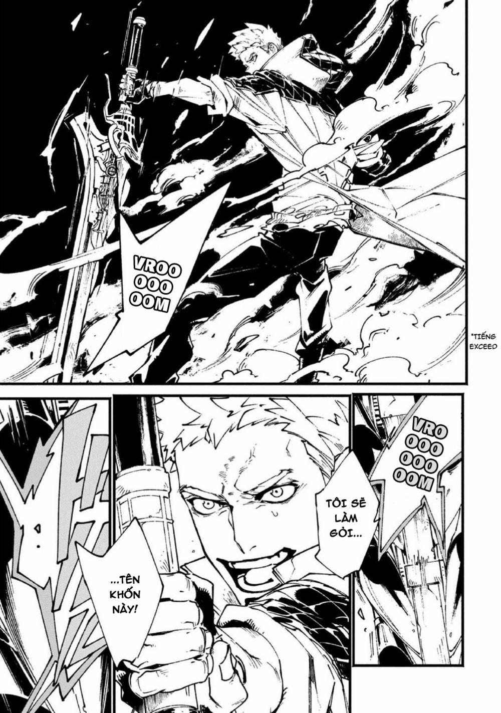 Devil May Cry 5 (Visions of V) 20.1 trang 5