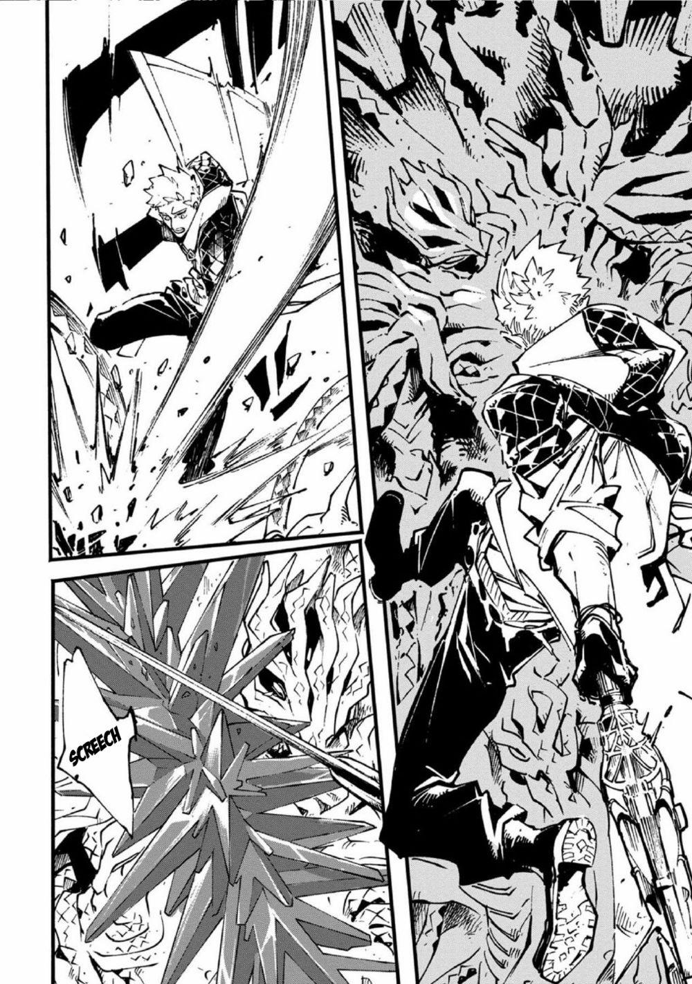 Devil May Cry 5 (Visions of V) 20.1 trang 6