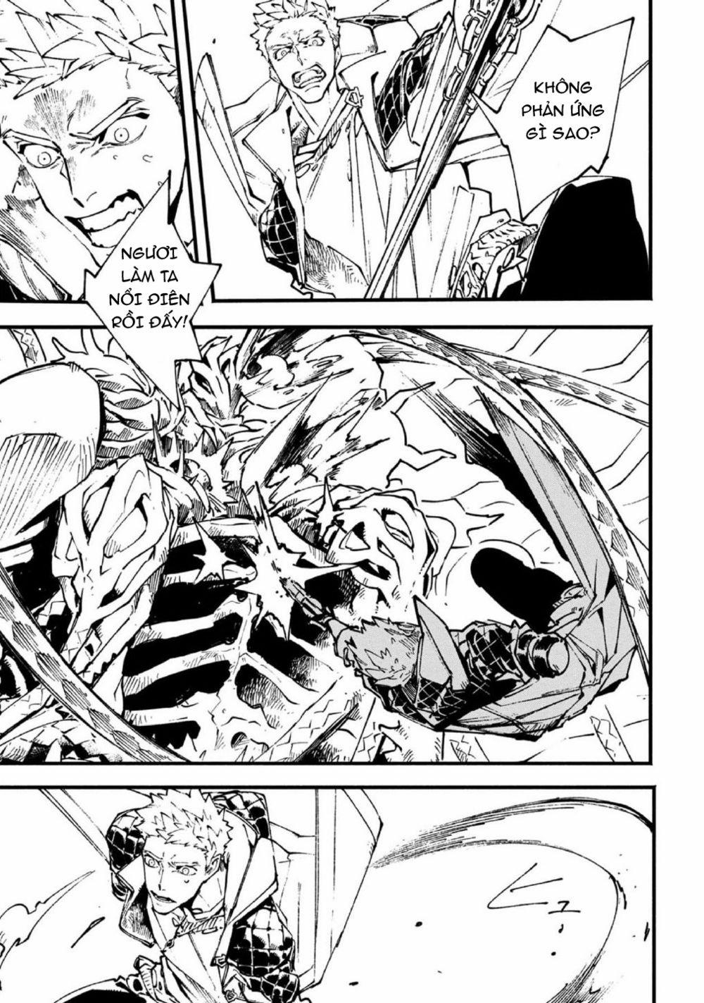 Devil May Cry 5 (Visions of V) 20.1 trang 7