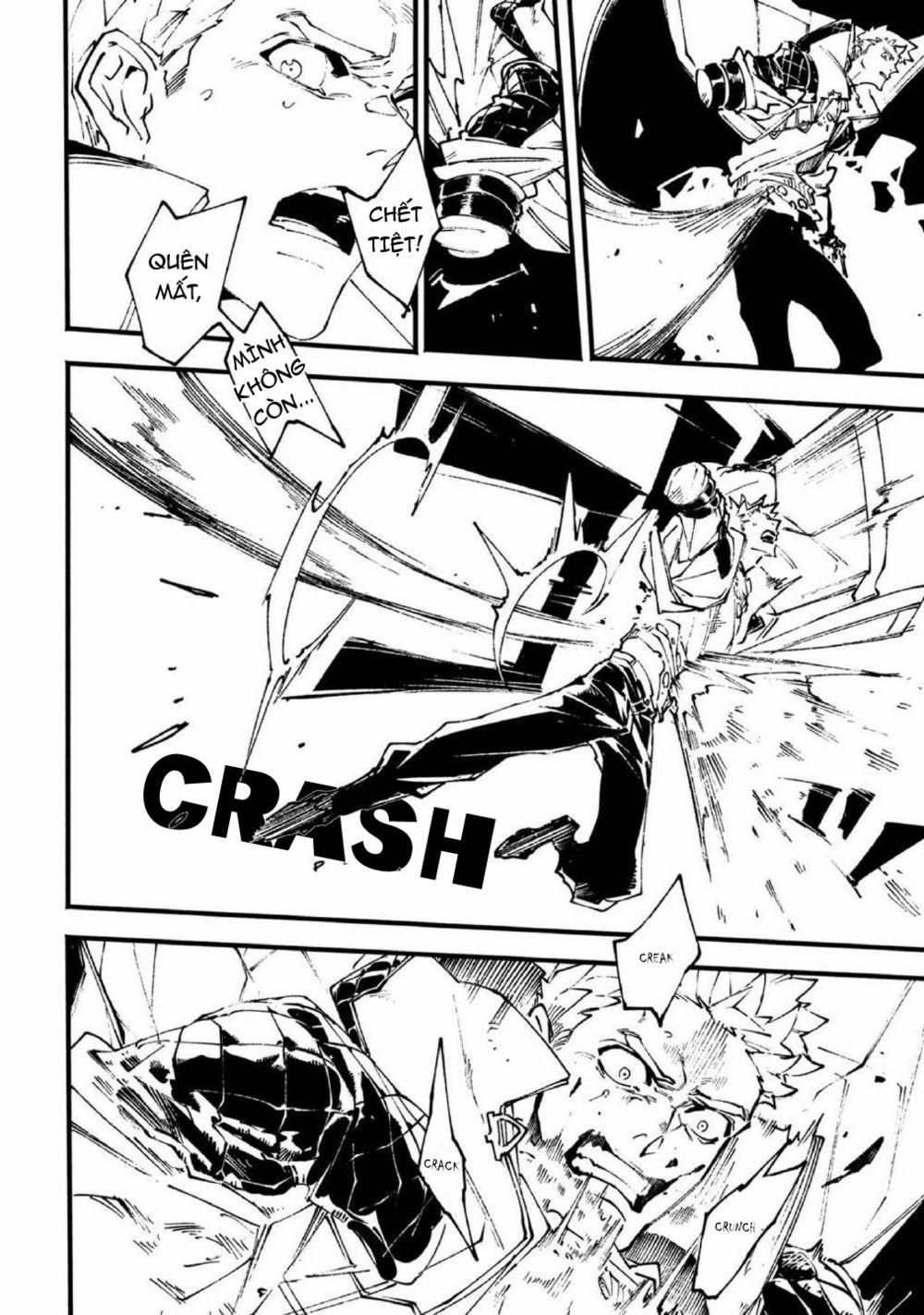 Devil May Cry 5 (Visions of V) 20.1 trang 8