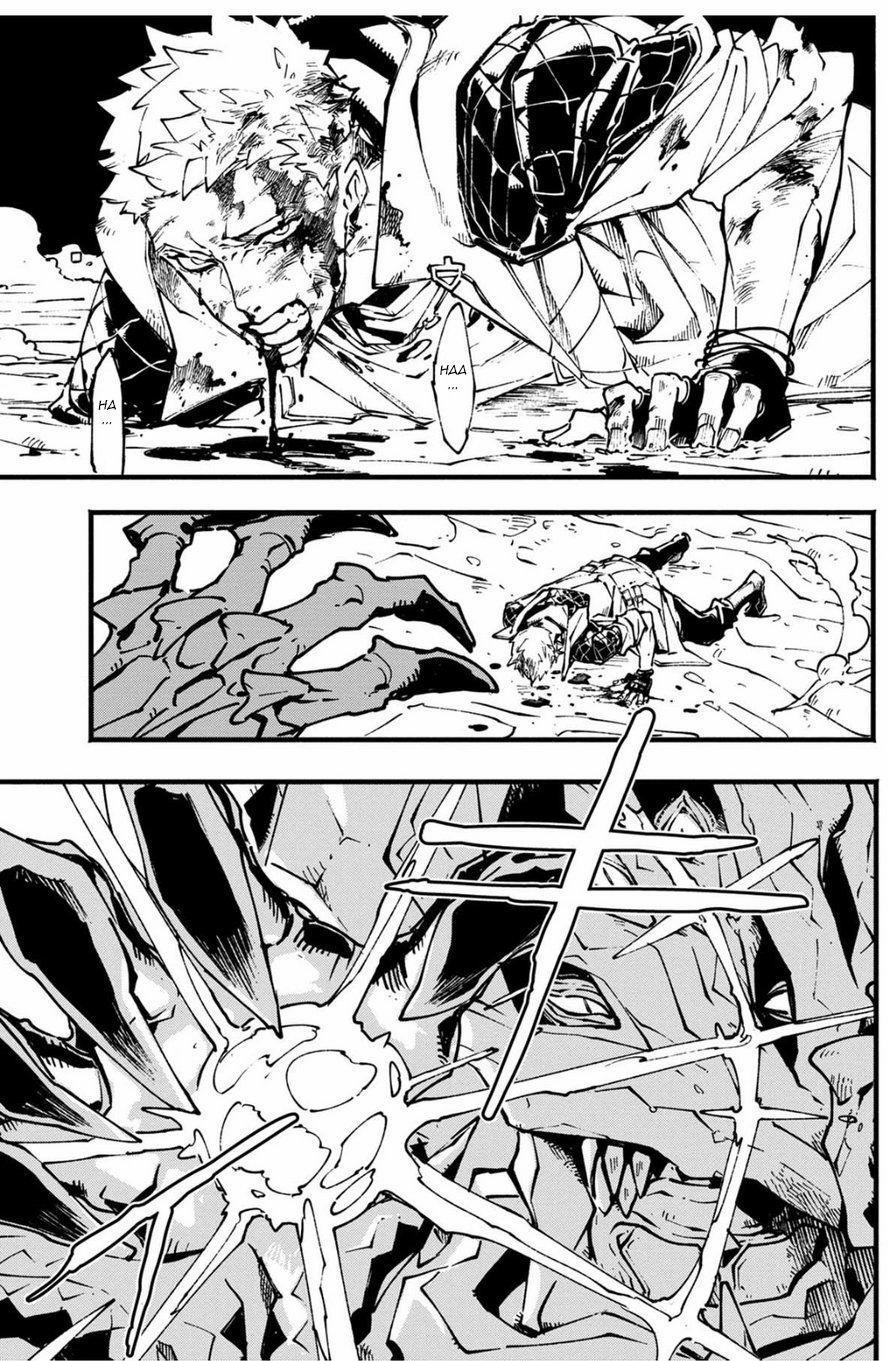 Devil May Cry 5 (Visions of V) 20.2 trang 1