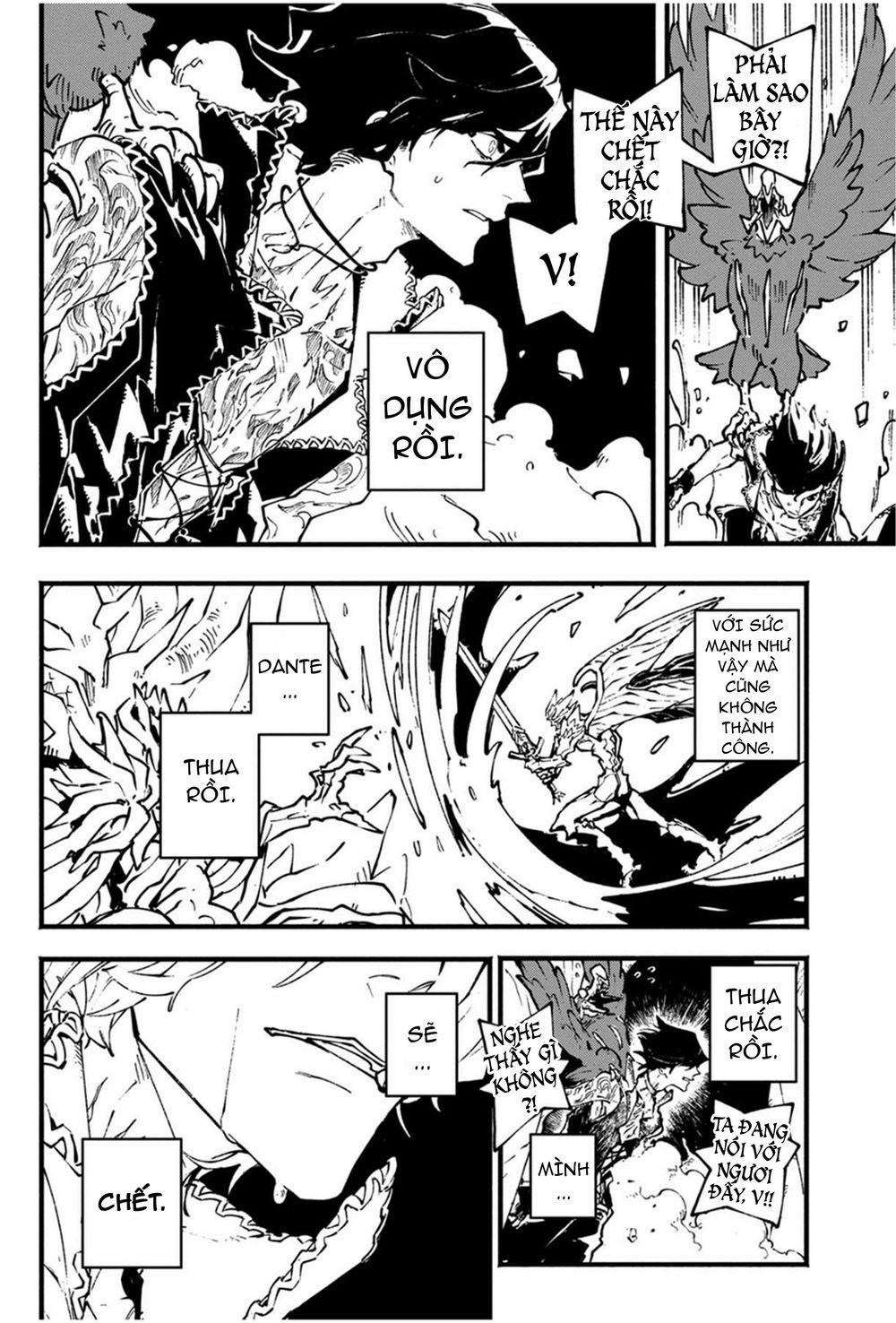 Devil May Cry 5 (Visions of V) 20.2 trang 10