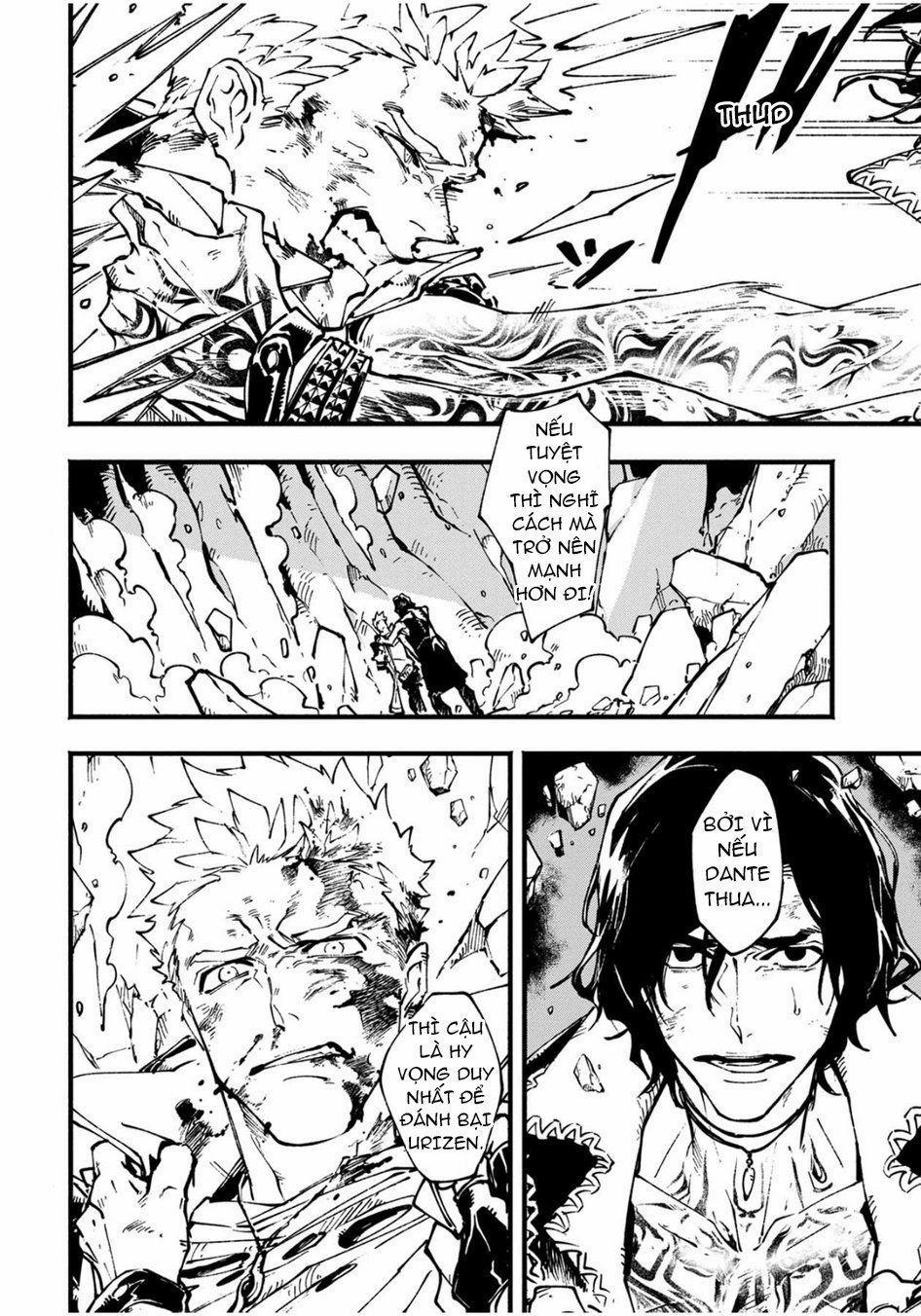 Devil May Cry 5 (Visions of V) 20.2 trang 14