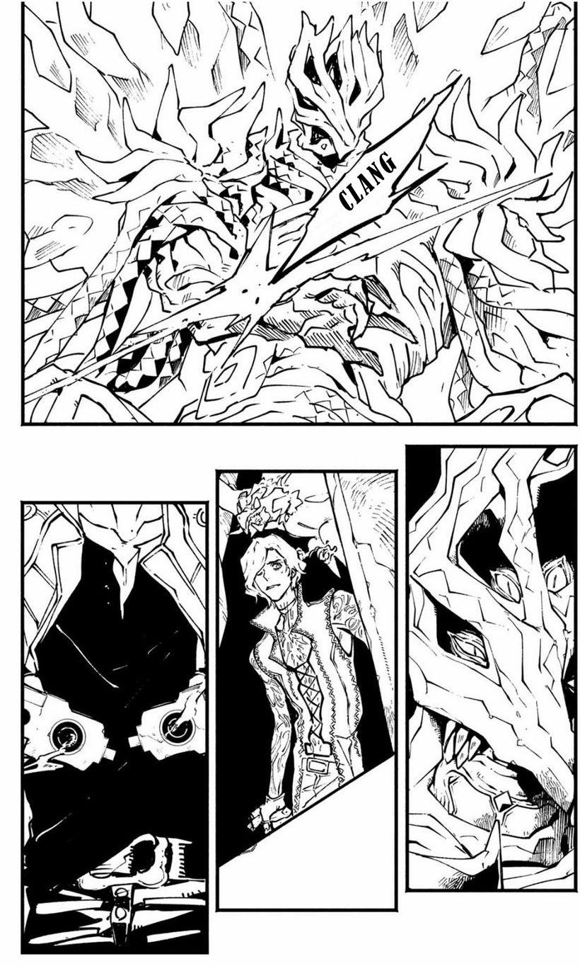 Devil May Cry 5 (Visions of V) 20.2 trang 2