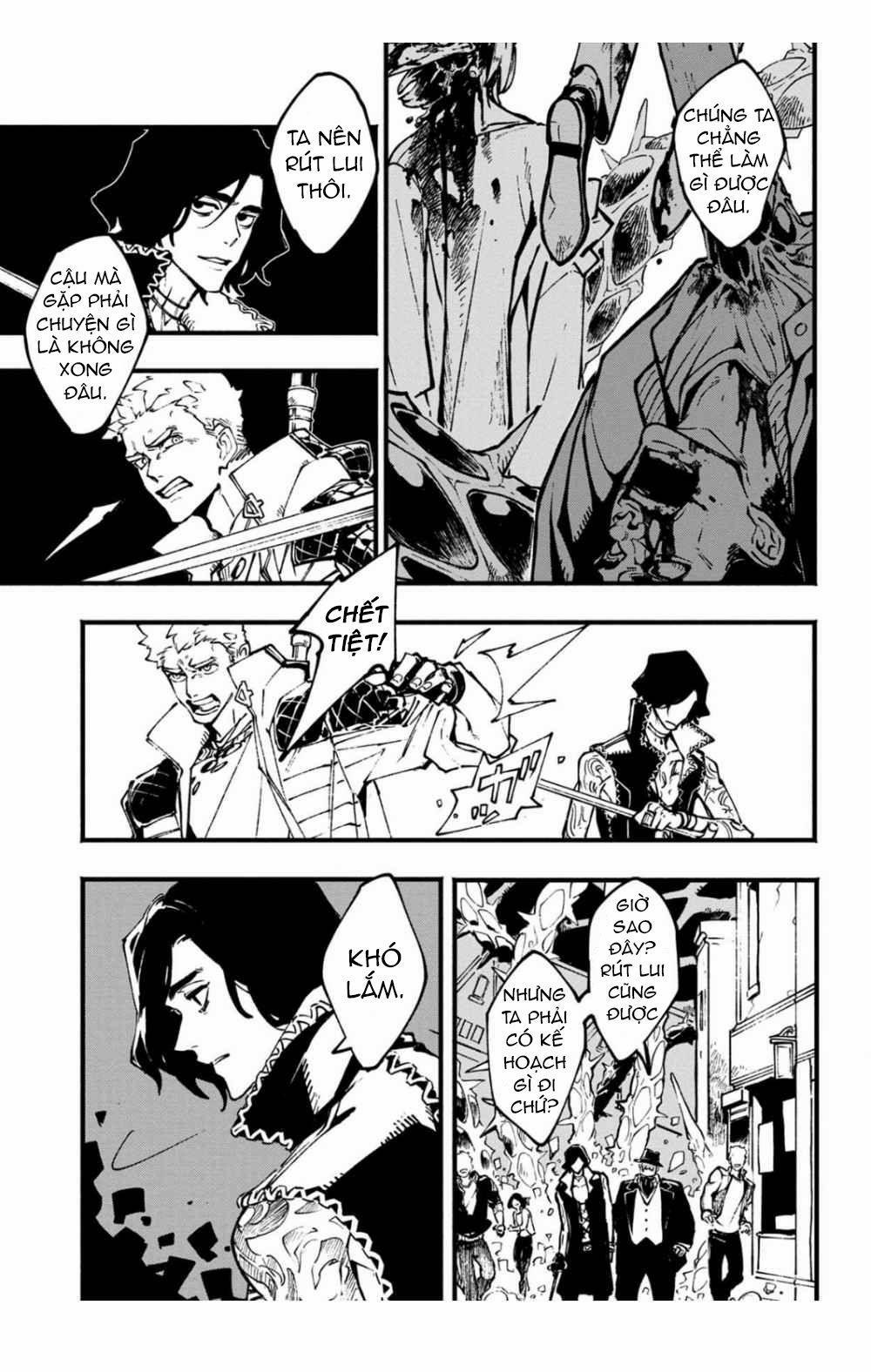 Devil May Cry 5 (Visions of V) 21.2 trang 1