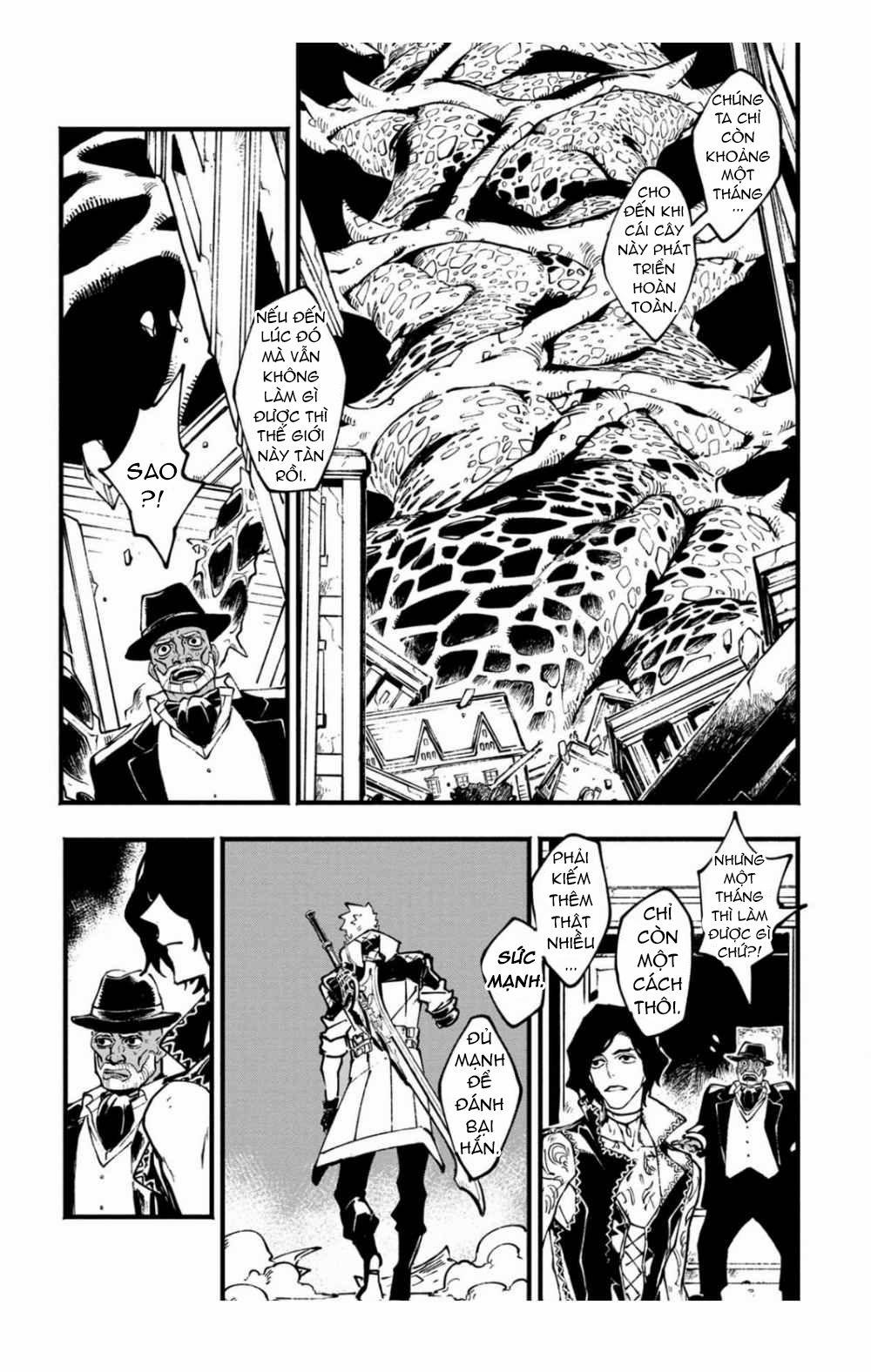 Devil May Cry 5 (Visions of V) 21.2 trang 2