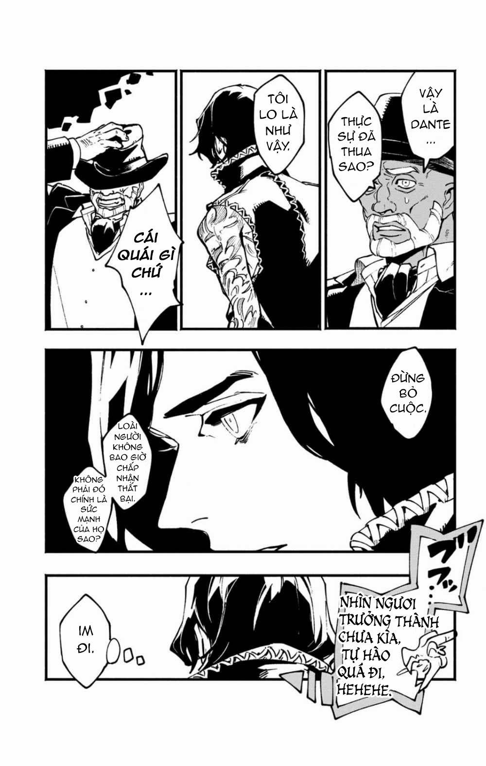 Devil May Cry 5 (Visions of V) 21.2 trang 3