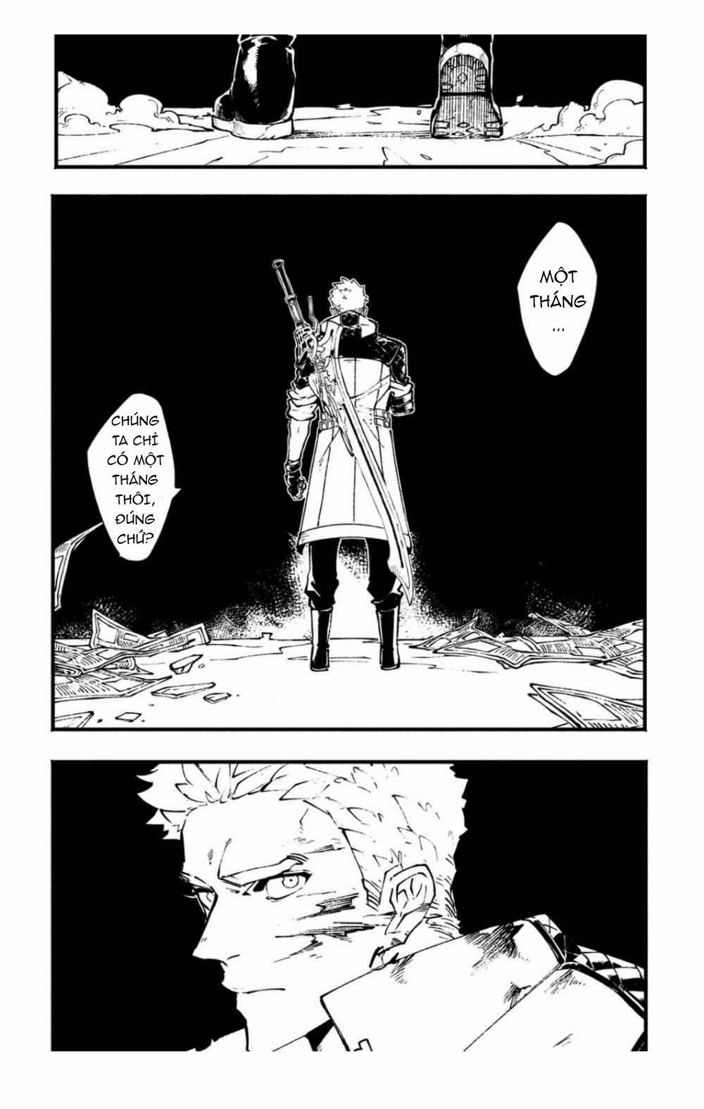 Devil May Cry 5 (Visions of V) 21.2 trang 4