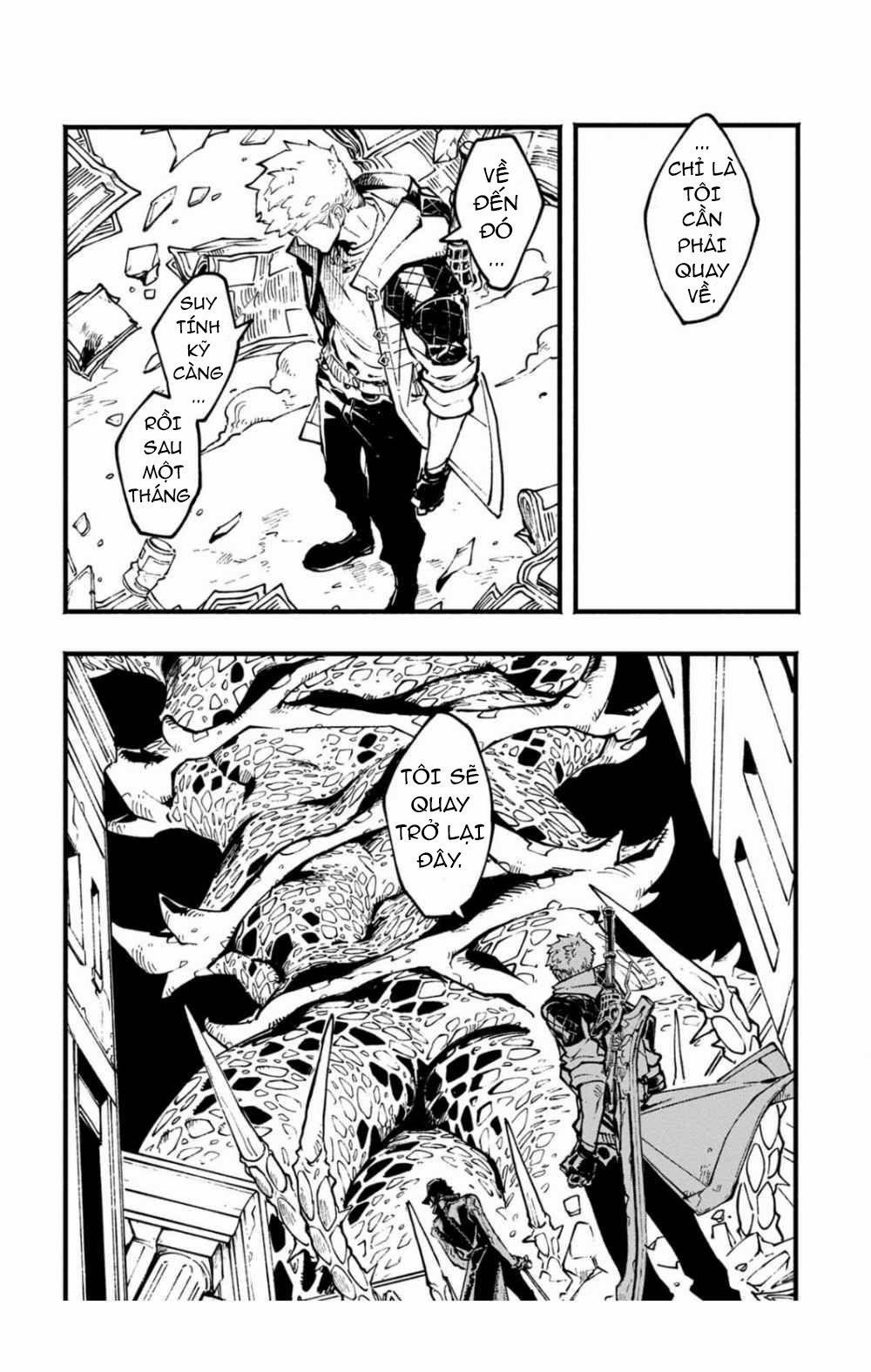 Devil May Cry 5 (Visions of V) 21.2 trang 6