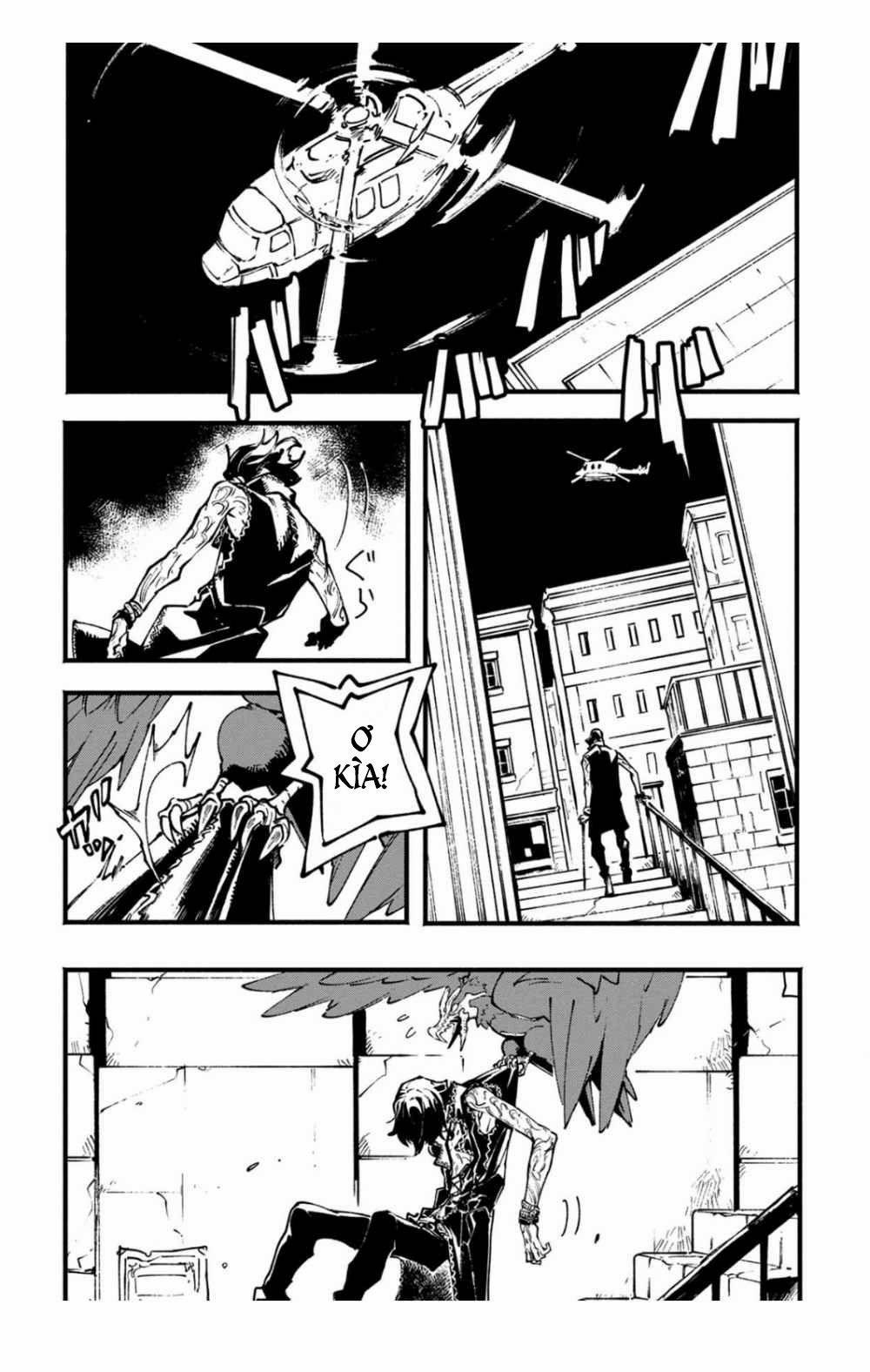 Devil May Cry 5 (Visions of V) 21.2 trang 8