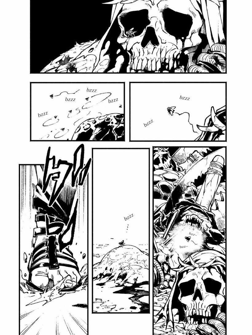 Devil May Cry 5 (Visions of V) 23.1 trang 1