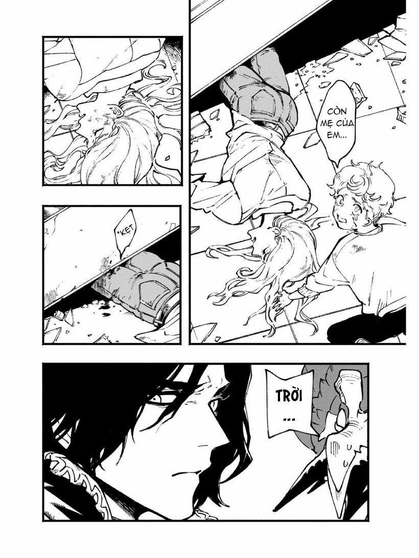 Devil May Cry 5 (Visions of V) 23.1 trang 12