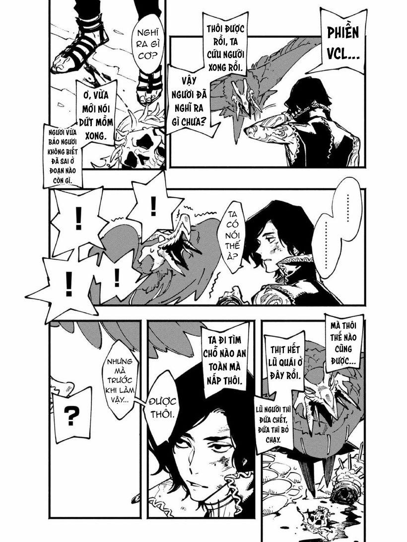 Devil May Cry 5 (Visions of V) 23.1 trang 5