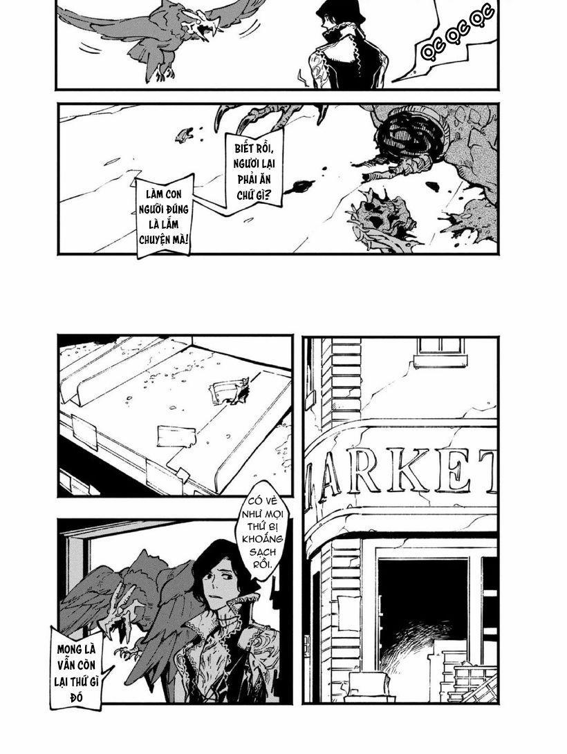 Devil May Cry 5 (Visions of V) 23.1 trang 6